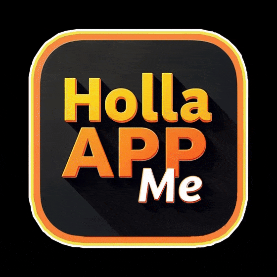 Holla App Me - Live Video Call & Revolutionize Messaging with Real Time