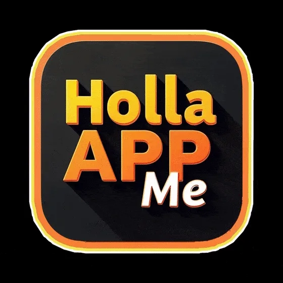 Holla App Me – Live Video Call Nearby Friends