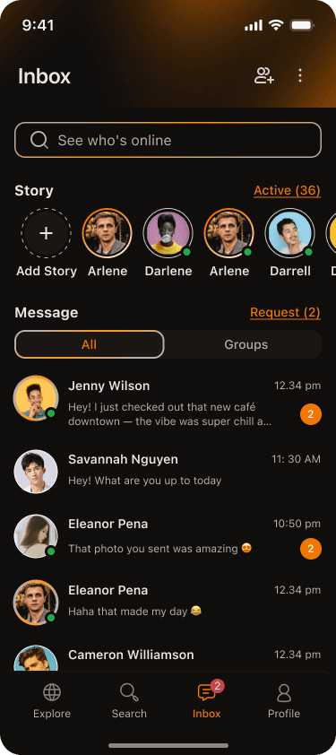 Holla App Me - Live Video Call & Revolutionize Messaging with Real Time