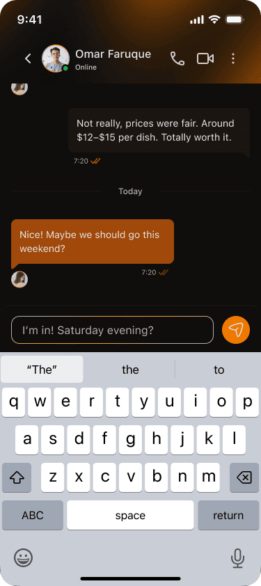 Holla App Me - Live Video Call & Revolutionize Messaging with Real Time