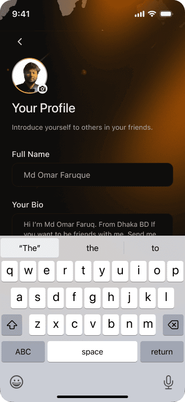 Holla App Me - Live Video Call & Revolutionize Messaging with Real Time