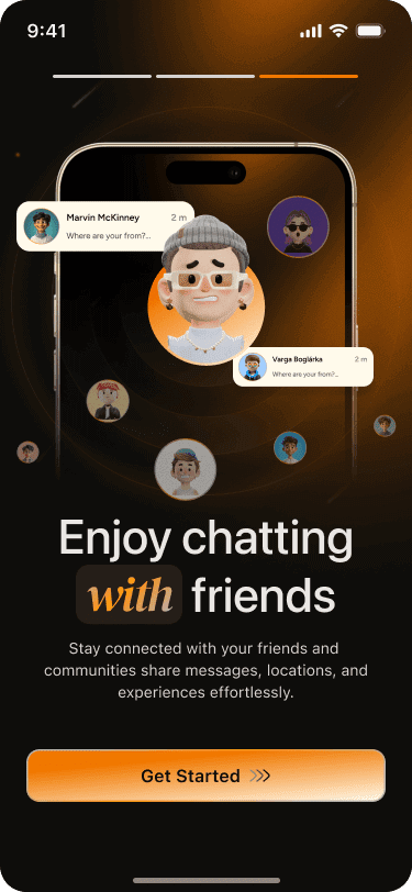 Holla App Me - Live Video Call & Revolutionize Messaging with Real Time