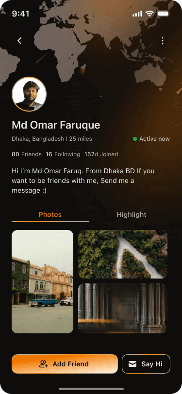 Holla App Me - Live Video Call & Revolutionize Messaging with Real Time