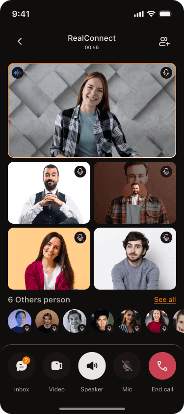 Holla App Me - Live Video Call & Revolutionize Messaging with Real Time