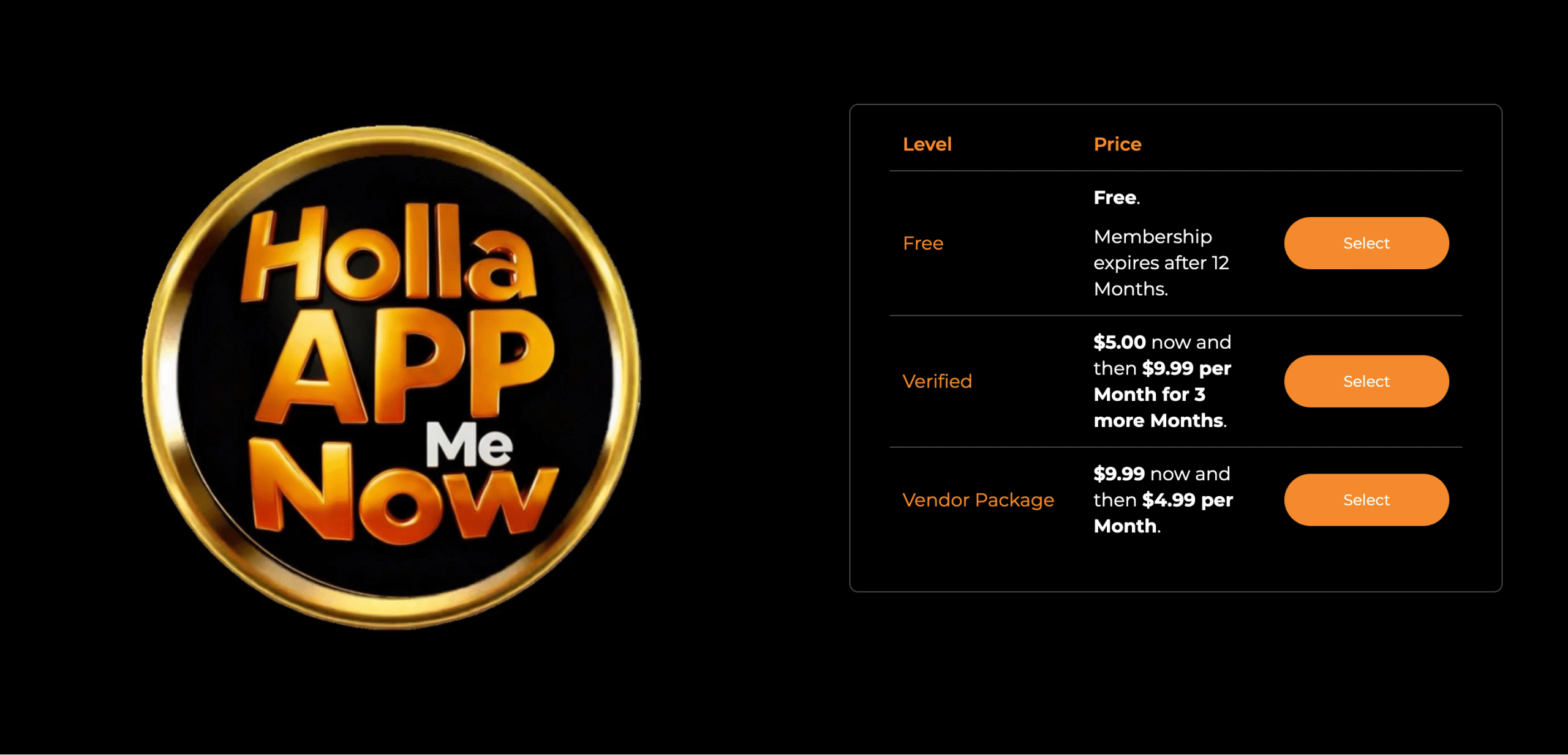 How to Join the Holla App Me Now Community