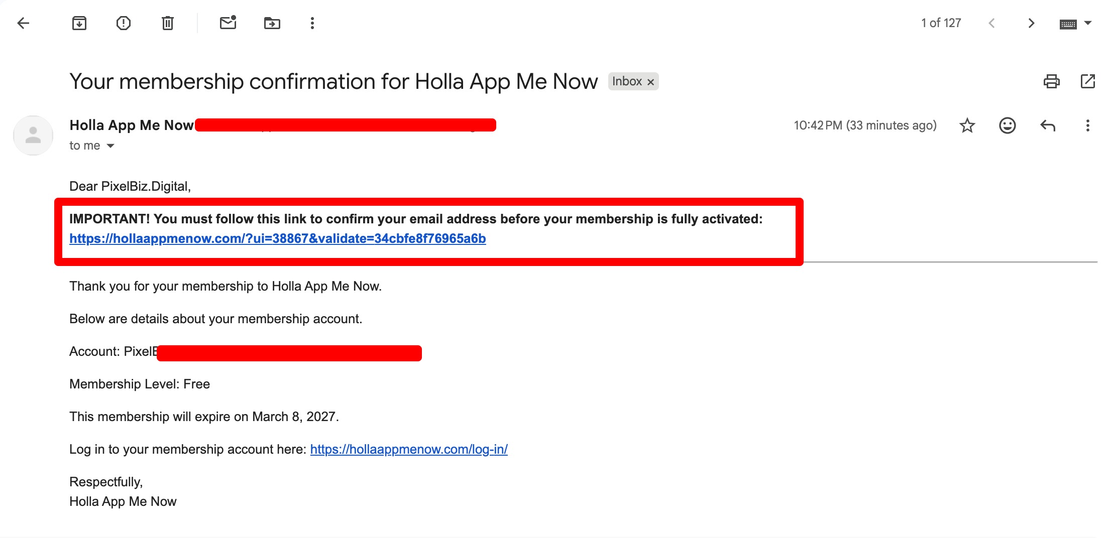 How to Join the Holla App Me Now Community